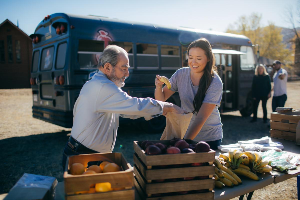 US food banks