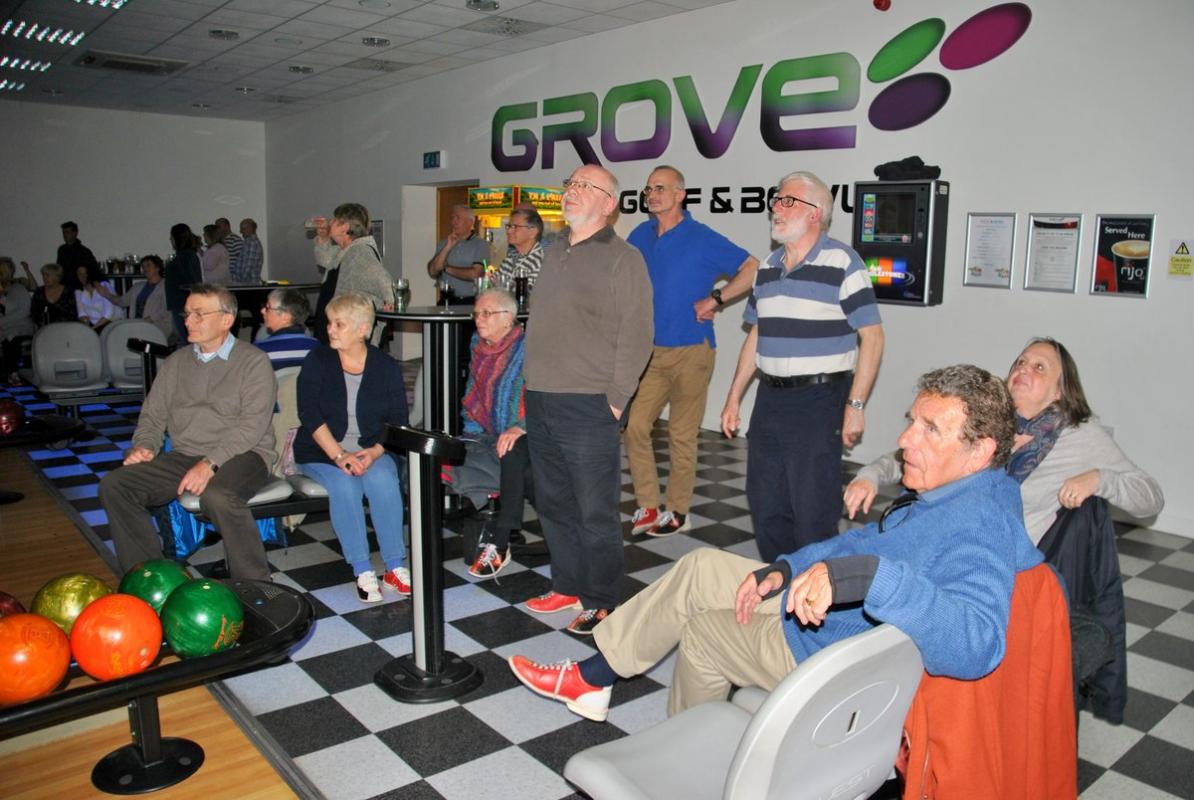 Steak and Bowls at the Grove in Leominster - 