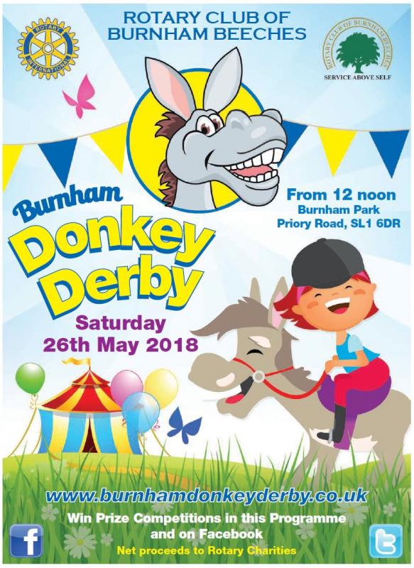 Donkey Derby 2017 - 