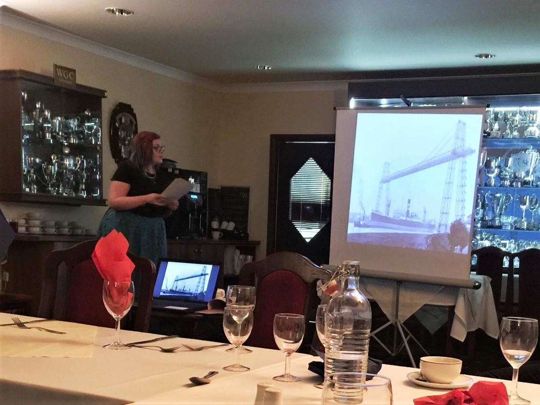 Newport Transporter Bridge