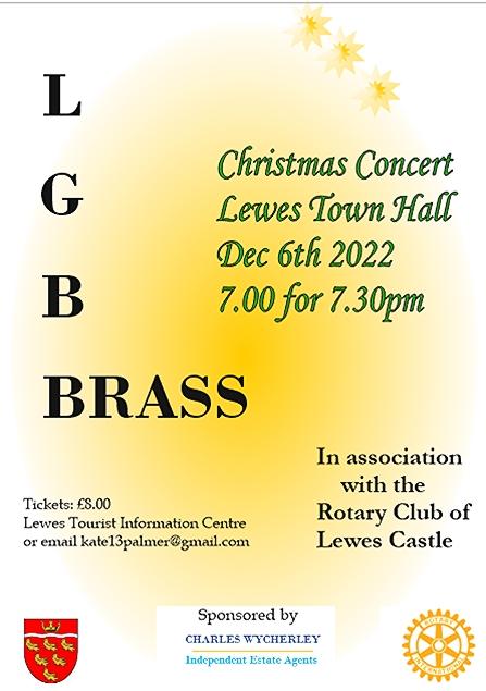 Christmas with LGB Brass