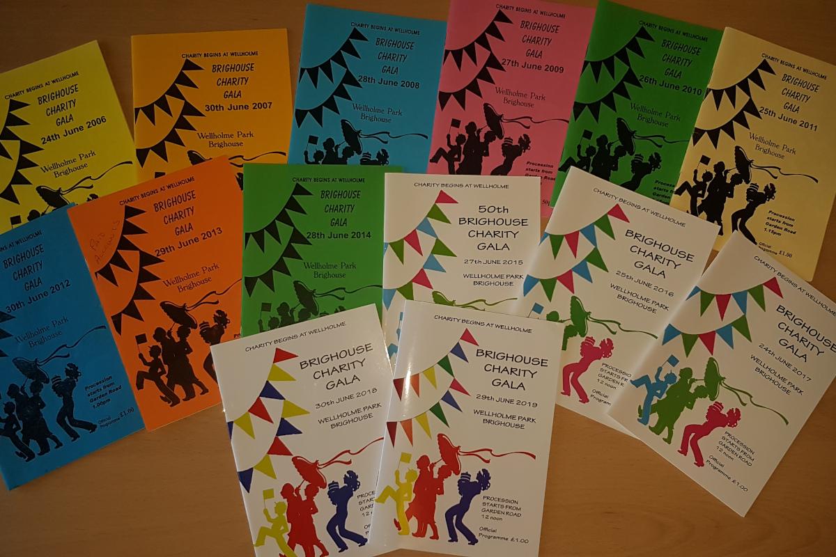 a collection of programmes