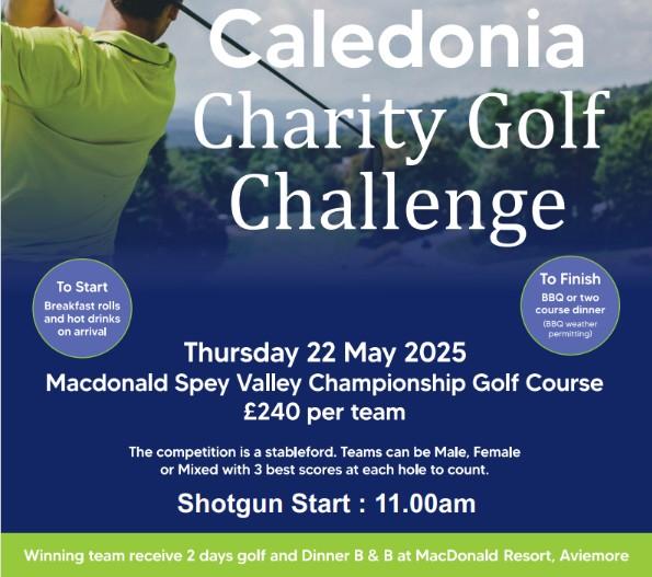 Charity Golf