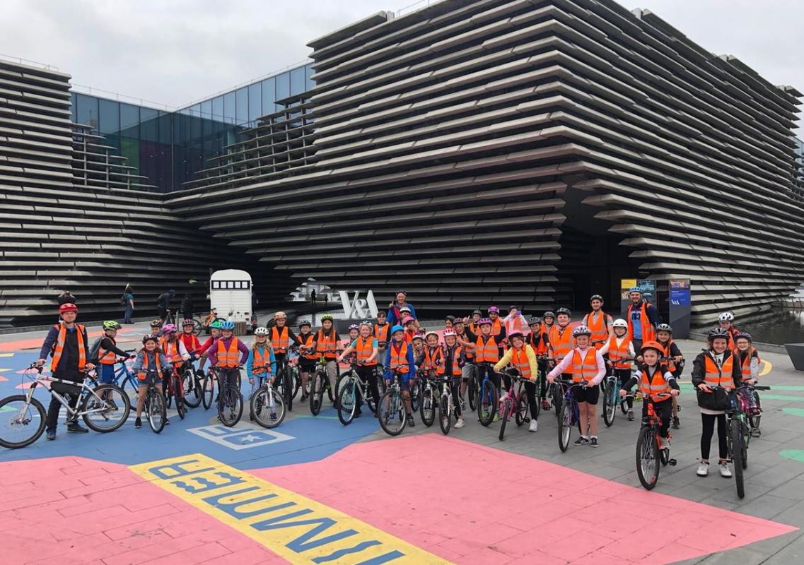 2021 Dundee Cyclathon Challenge - 