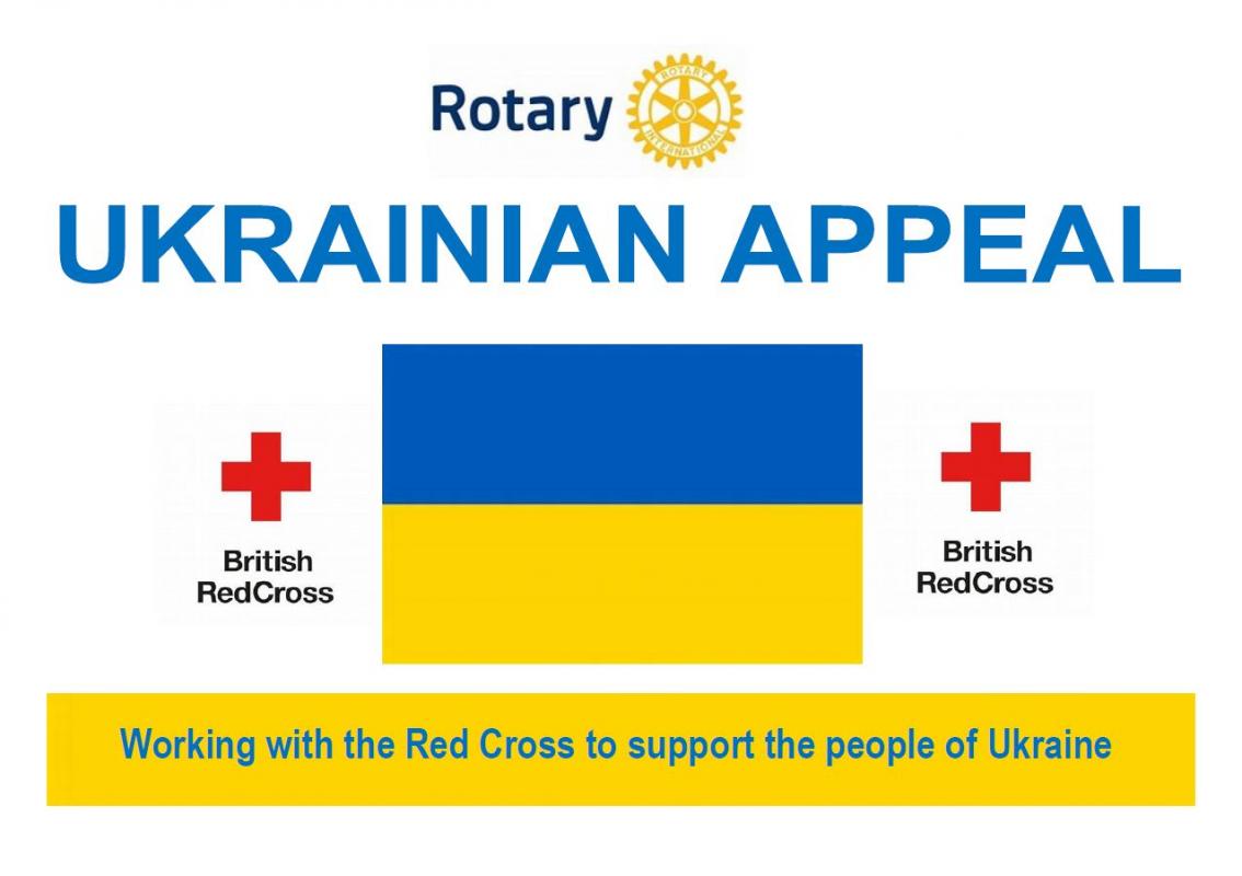 Ukraine Appeal - 