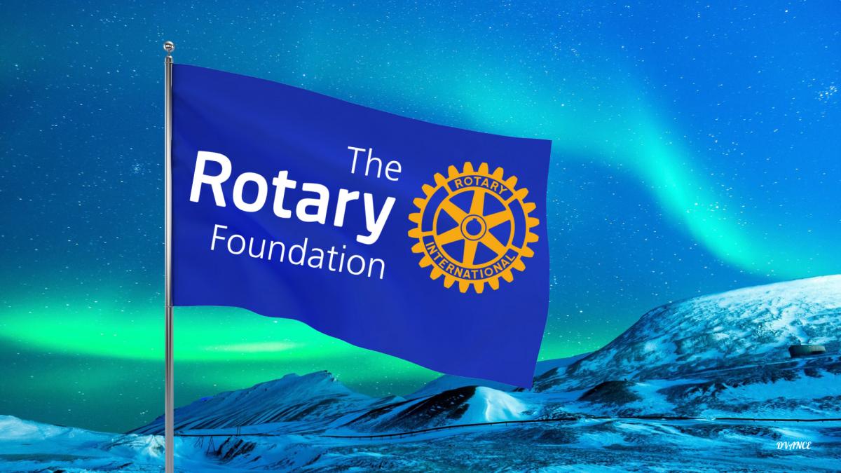 Rotary graphic