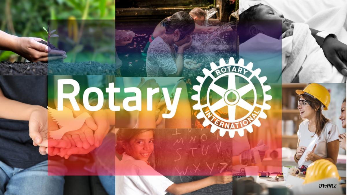 Rotary graphic