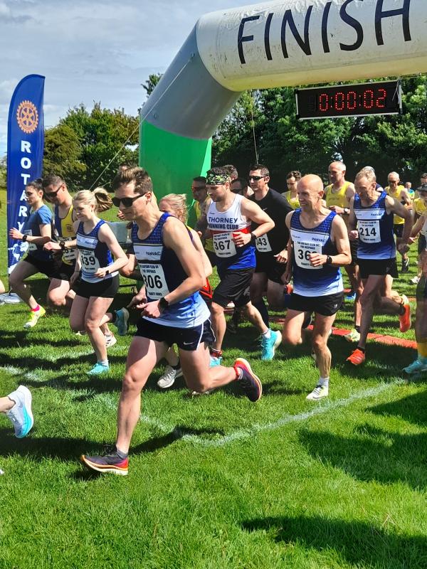 Deepings Road Race Results 22/05/2022 Rotary The Deepings