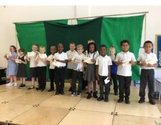 Presentations Brocklewood and Rosslyn Park Schools - 2018 - 