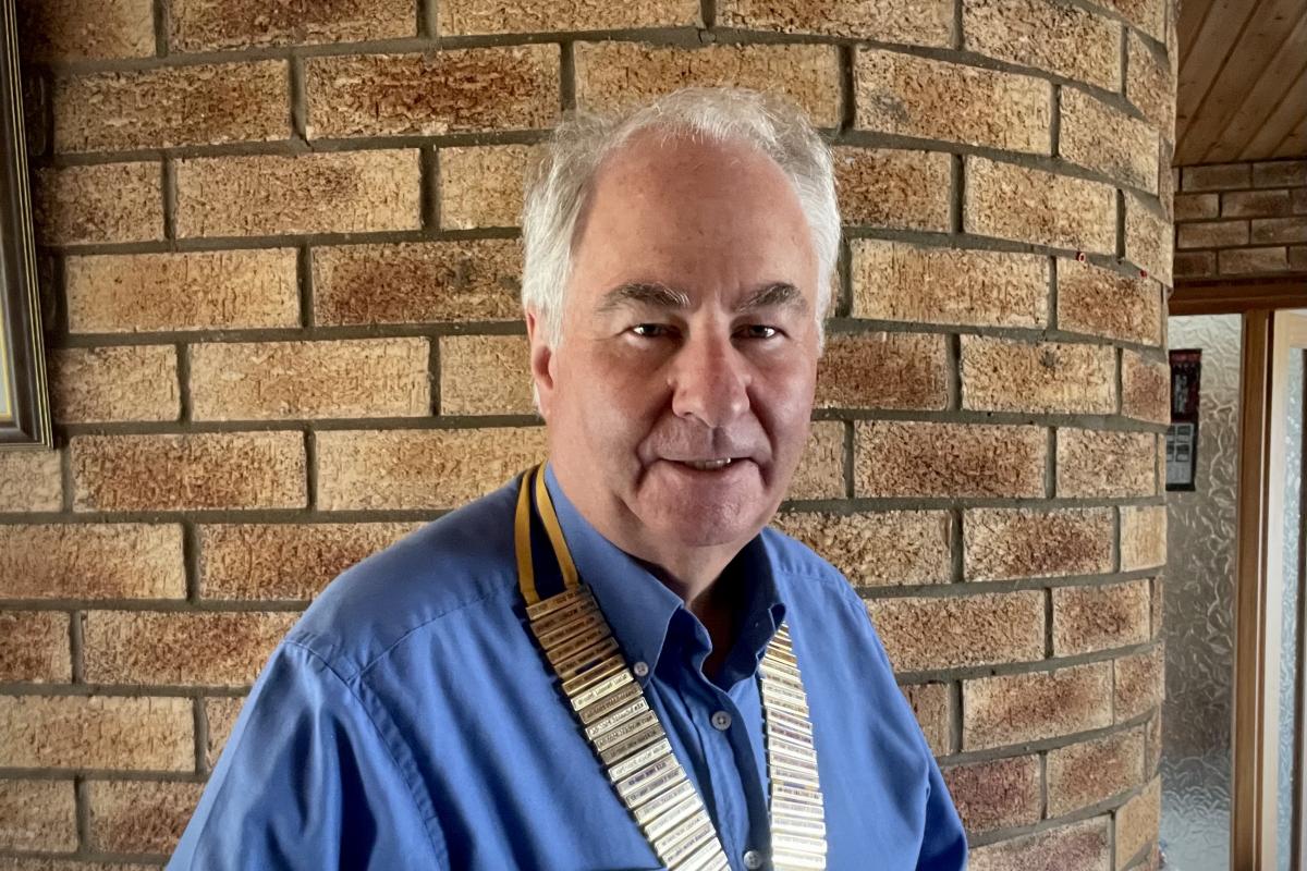 Members 20212022 Rotary Club of West Fife