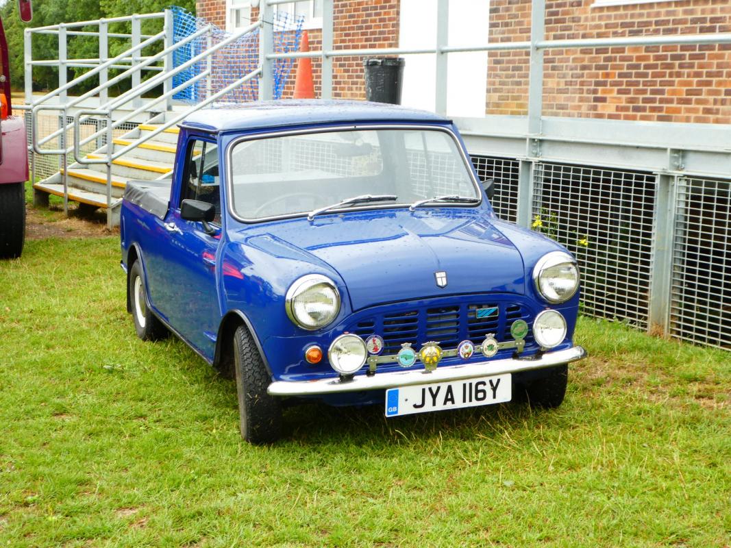The Cowley Classic Car Show 2018 - 