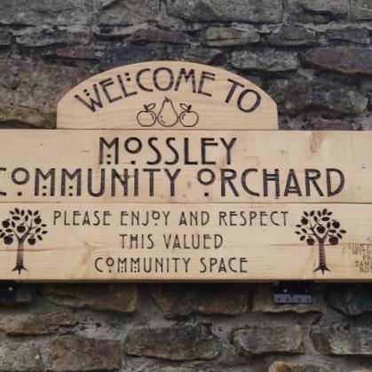 Mossley Community Orchard - 