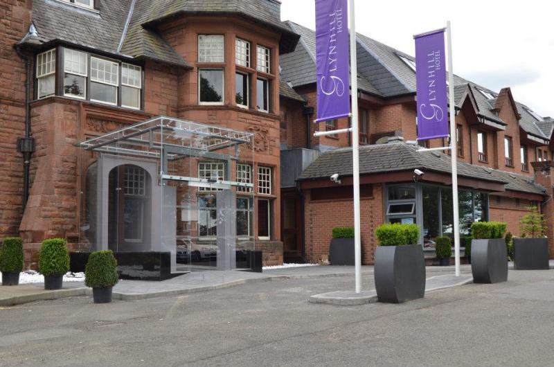 Annual Charity Lunch for ACCORD 2014 - Glynhill Hotel & Conference Centre, Renfrewshire