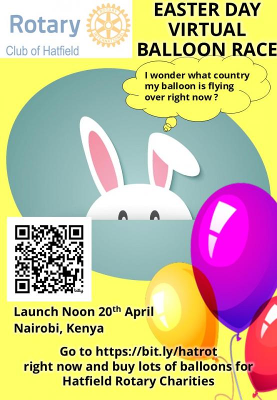 Easter Race 2025