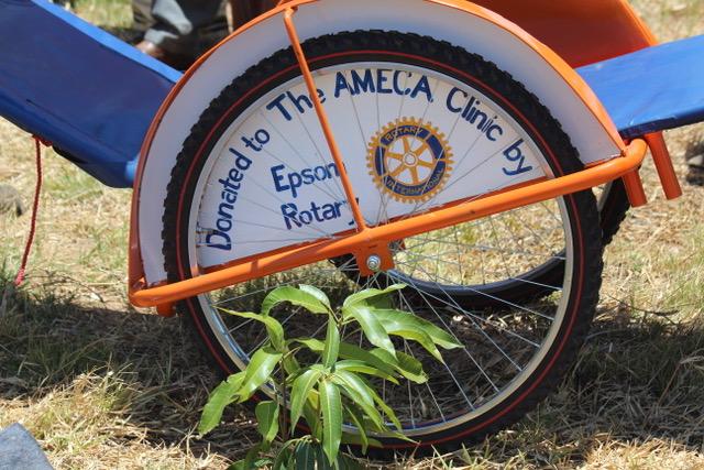 Bicycle Ambulance Wheel
