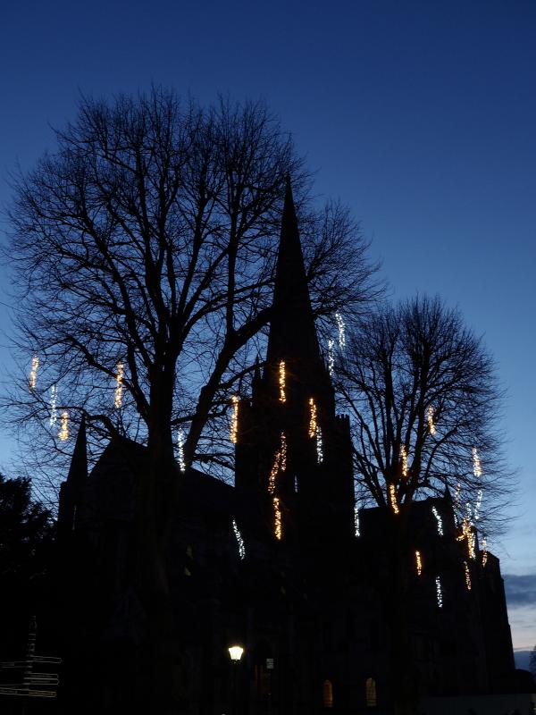 Christmas Lights The Big Turn On ! Rotary Chichester Harbour
