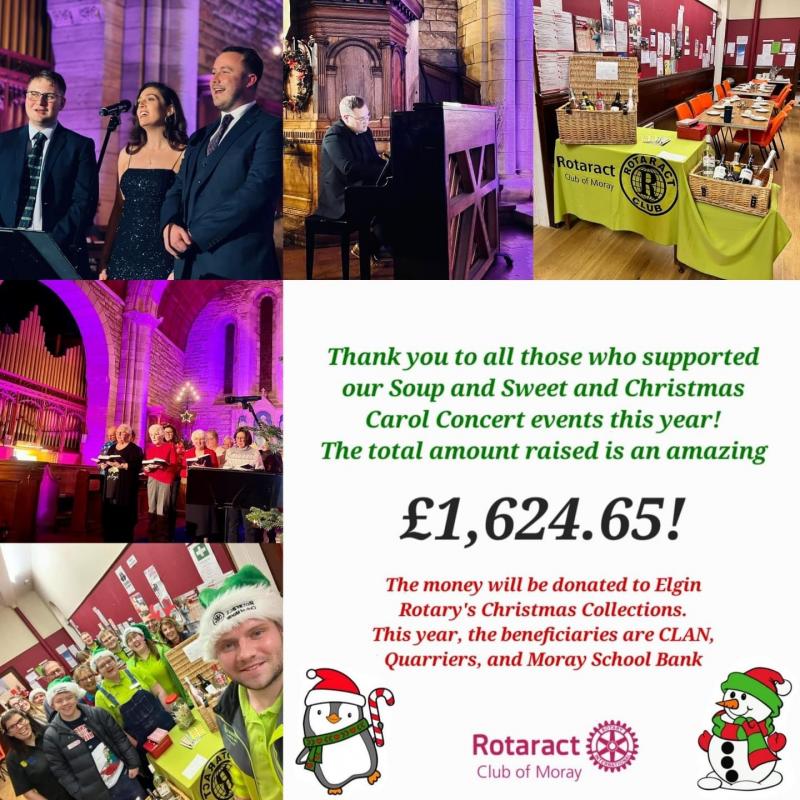 Christmas events