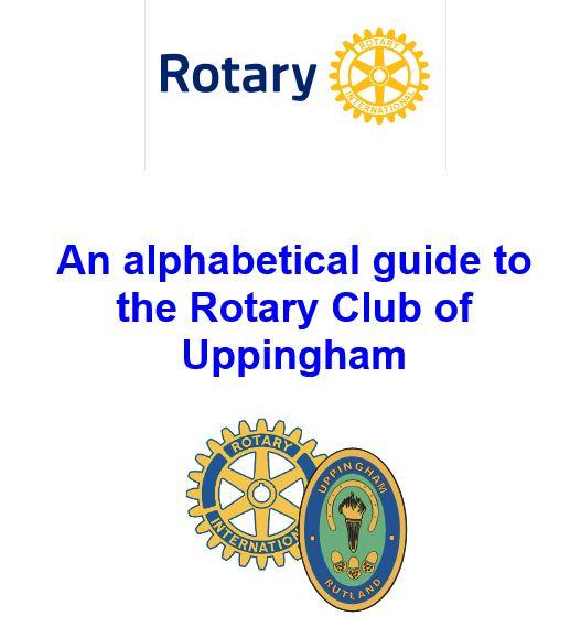 ABC Guide to Rotary