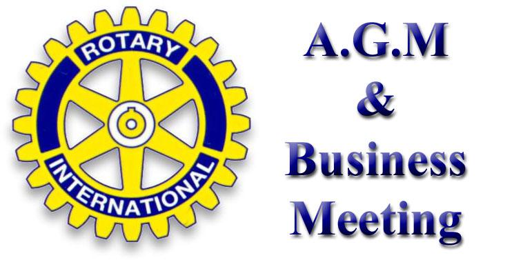The Rotary Club of Southport Links Annual General Meeting