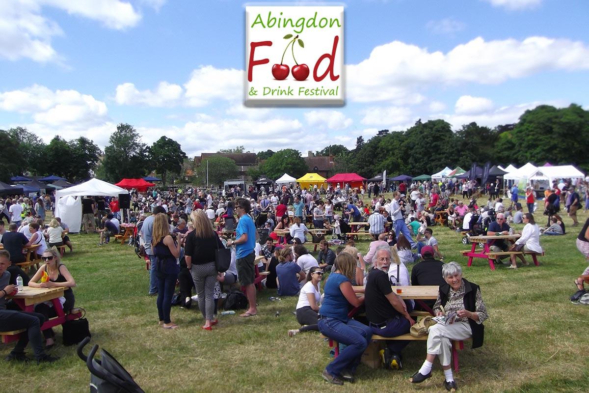 Family fun for all at Abingdon Food & Drink Festival