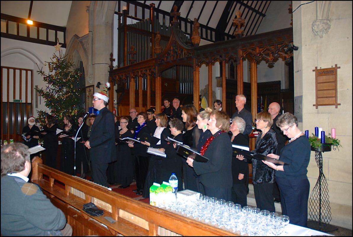 The Renaissance Singers
