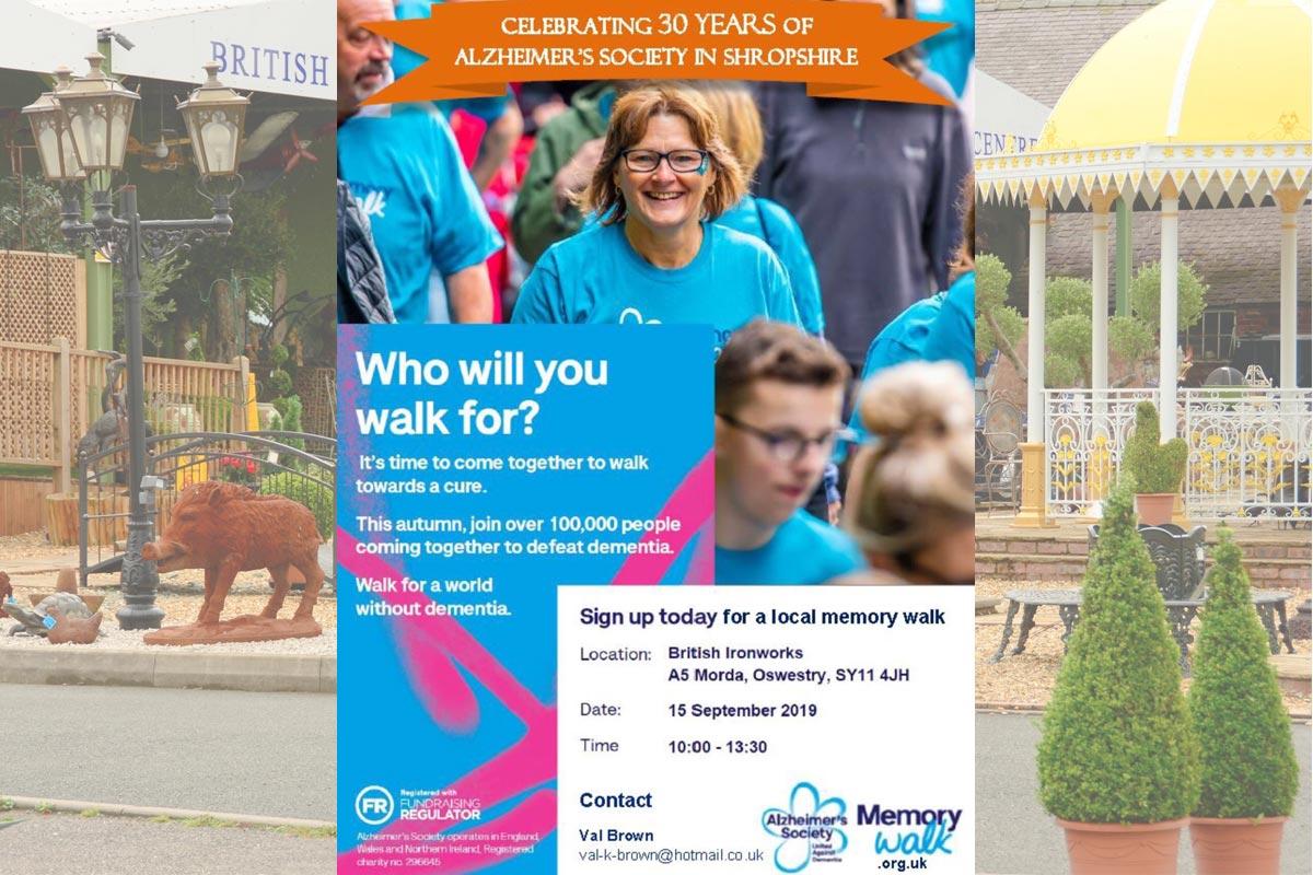 Memory Walk 2019