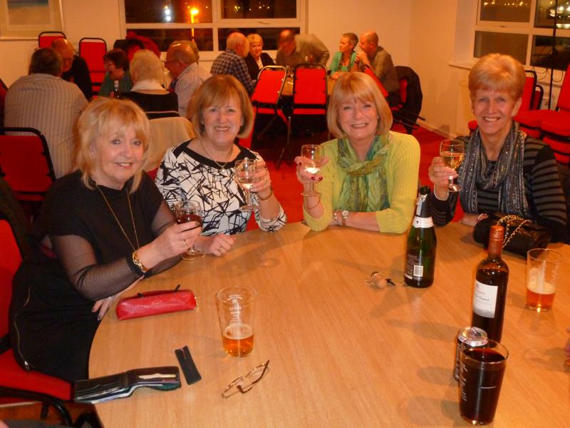 Fun Quiz with John Nelson - And the winners are ...... The Formby Fillies