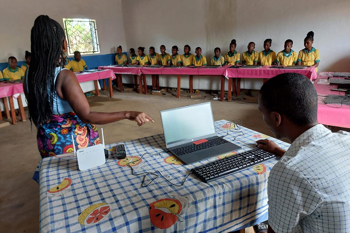 Multimedia Classroom