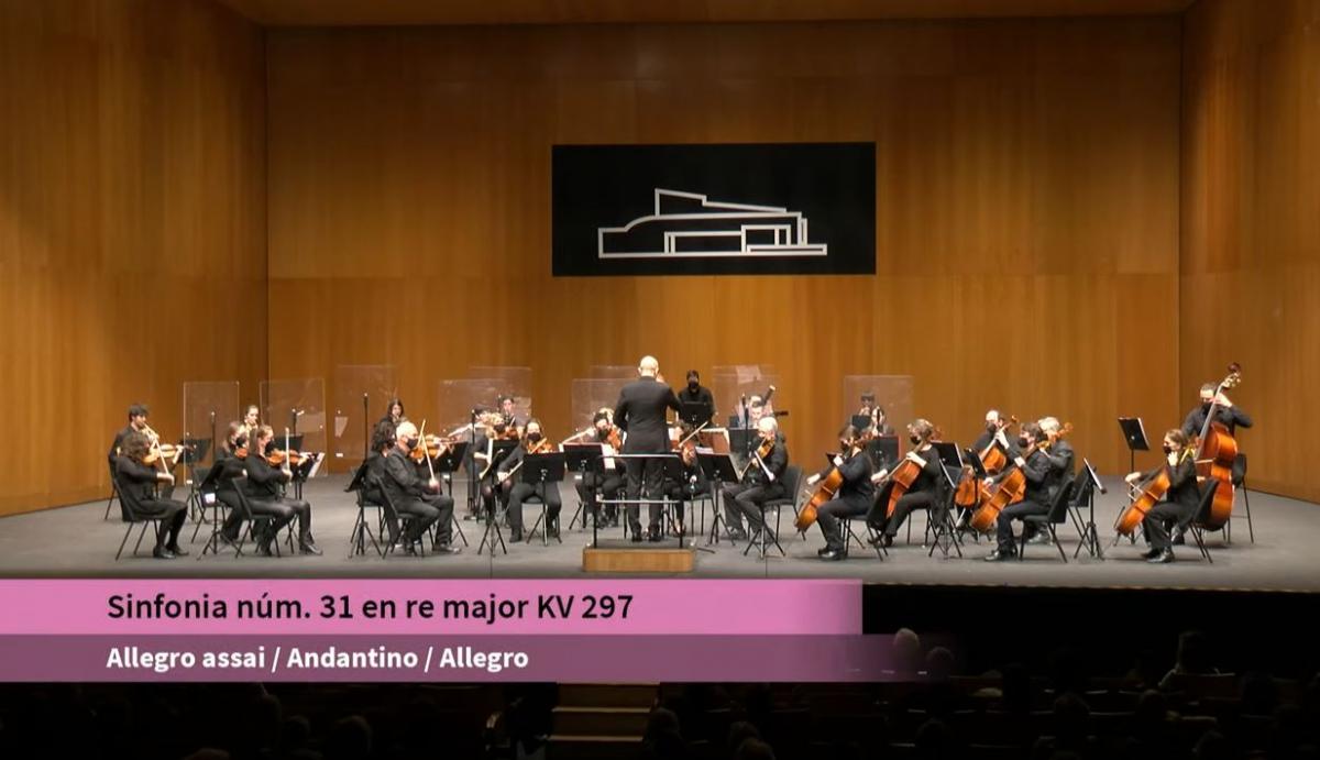 Amateur Orchestra of Catalonia