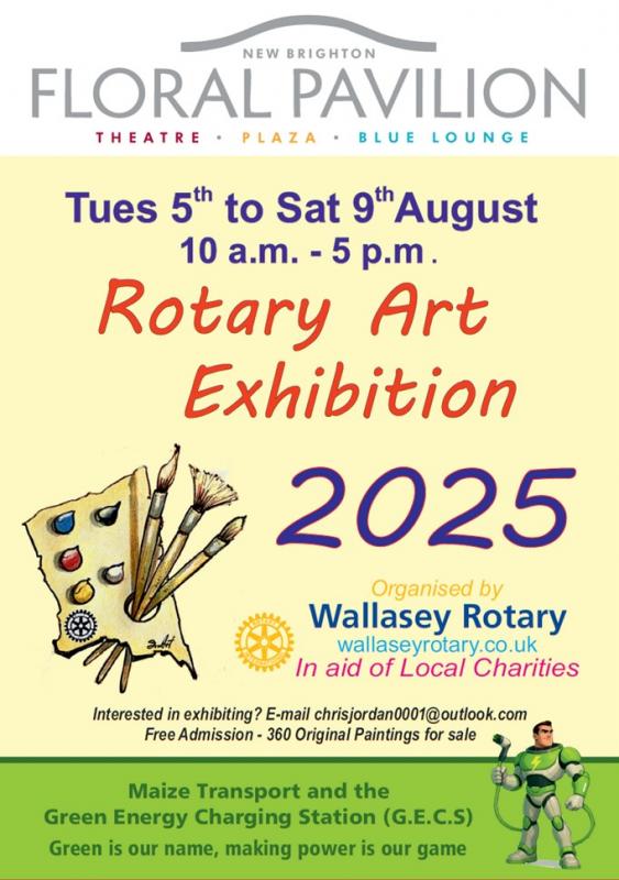 Art Exhibition Poster