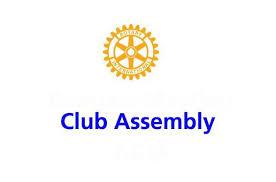 Club Assembly