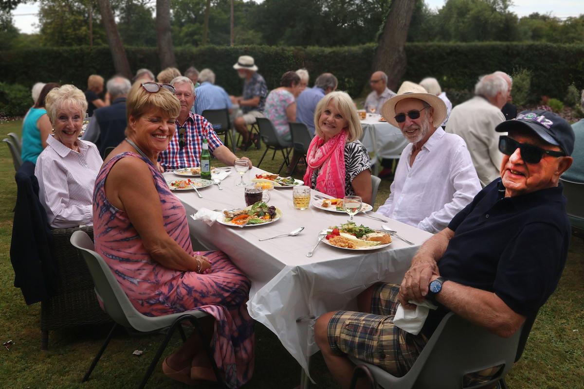 Paella Party