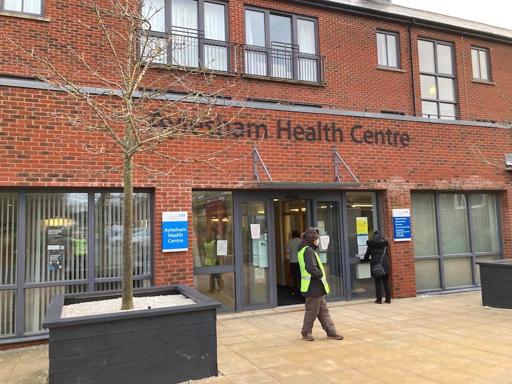 Aylesham Health Centre