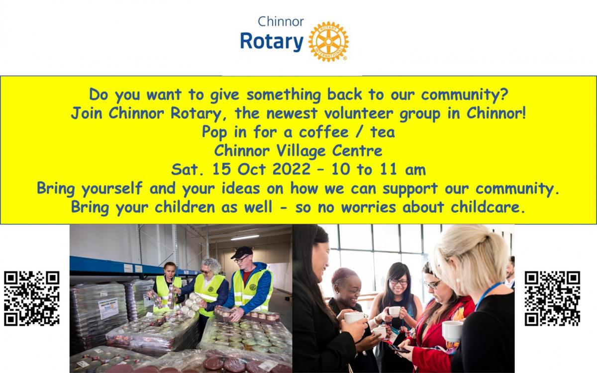 Chinnor Rotary