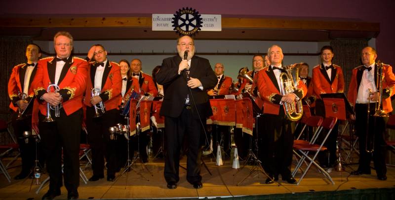 Newtongrange Silver Band