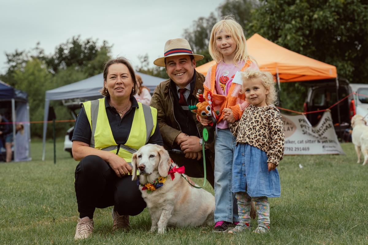 Bark in the Park