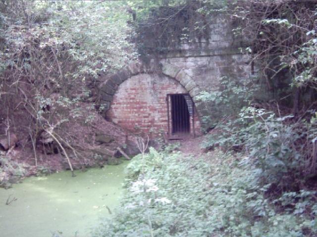 Berwick Tunnel