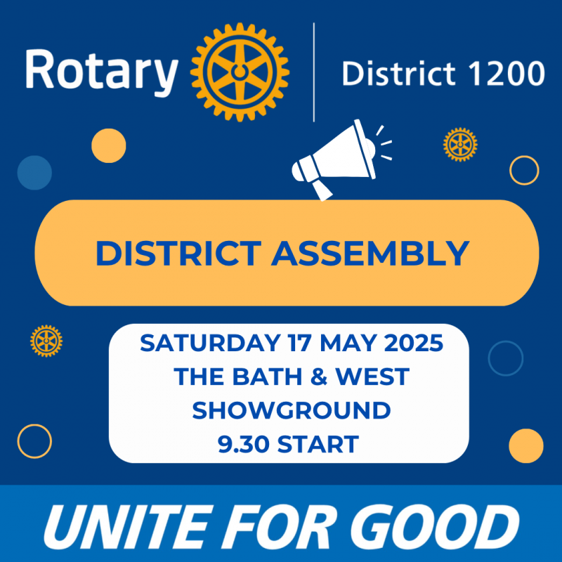 Assembly Poster