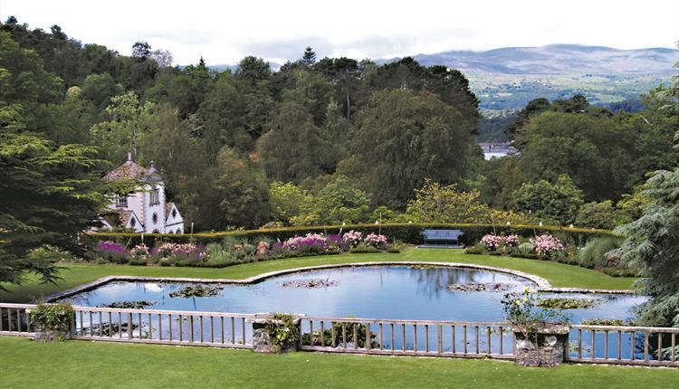 Beautiful Bodnant – a Great Day Out for anyone!