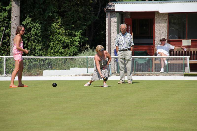 Rotary Bowls Competition - Bowls