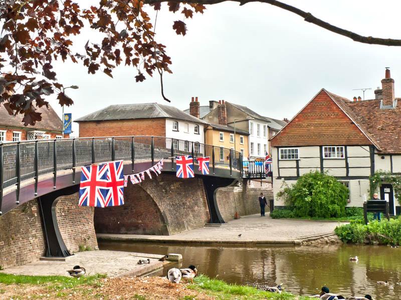 Around and about Hungerford - 