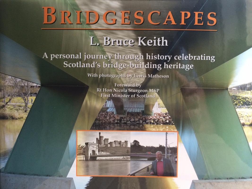 Bridgescapes - Bruce Keith - 