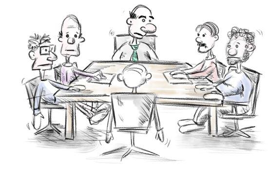 July Business Meeting
