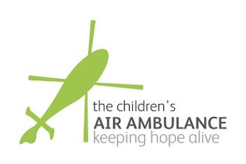The Children's Air Ambulance fly critically ill children to specialist care