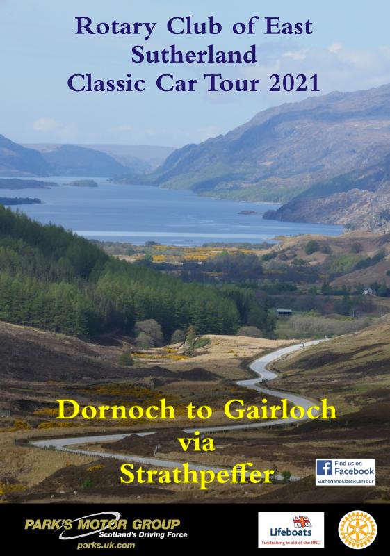 Classic Car Tour 2021