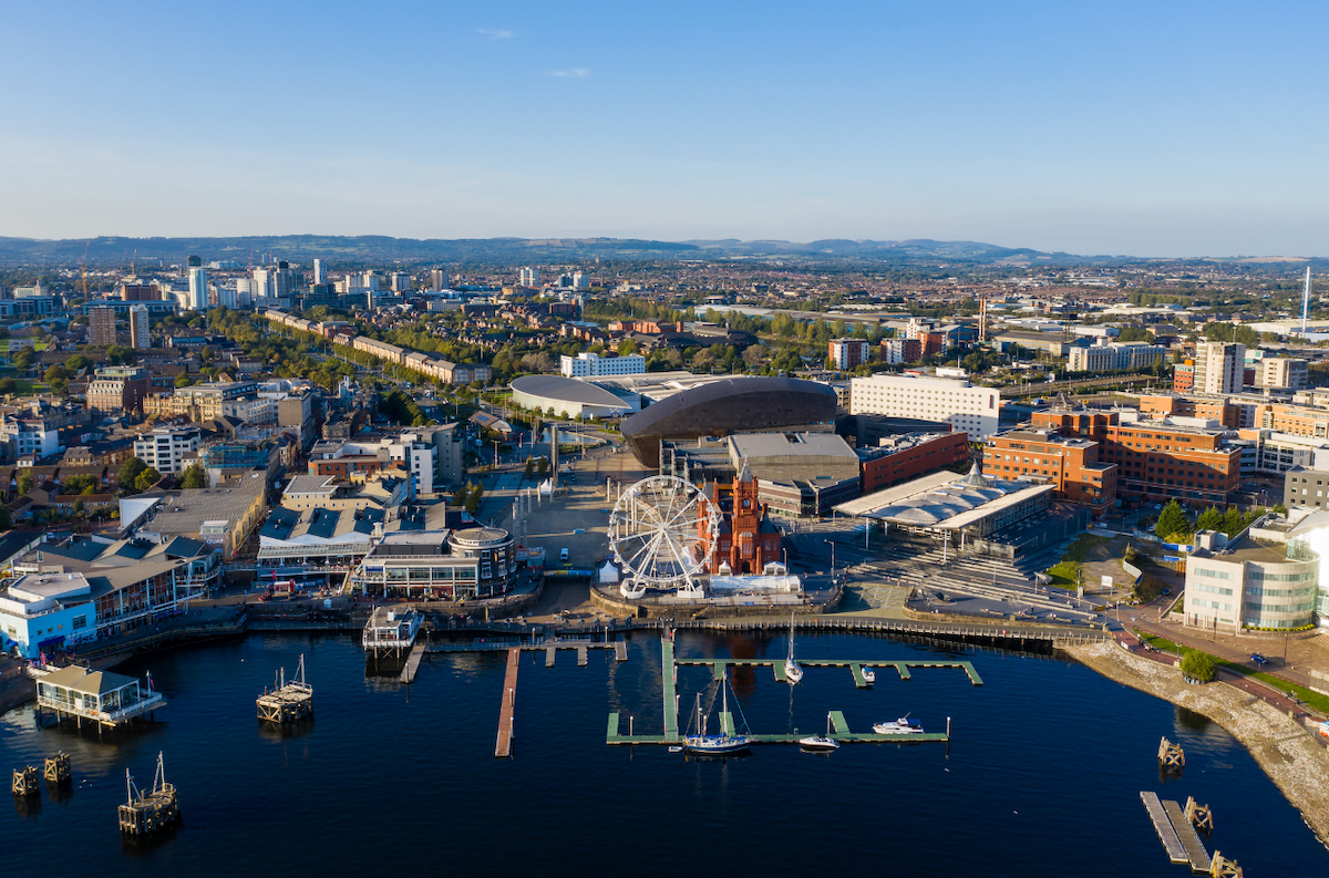 Car Parking - Cardiff Bay Rotary