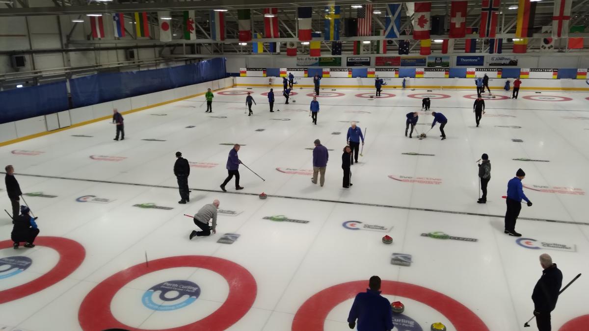 Charity Bonspiel