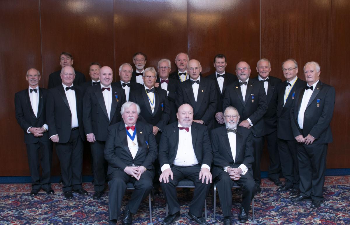 Charter Night 2018 - 