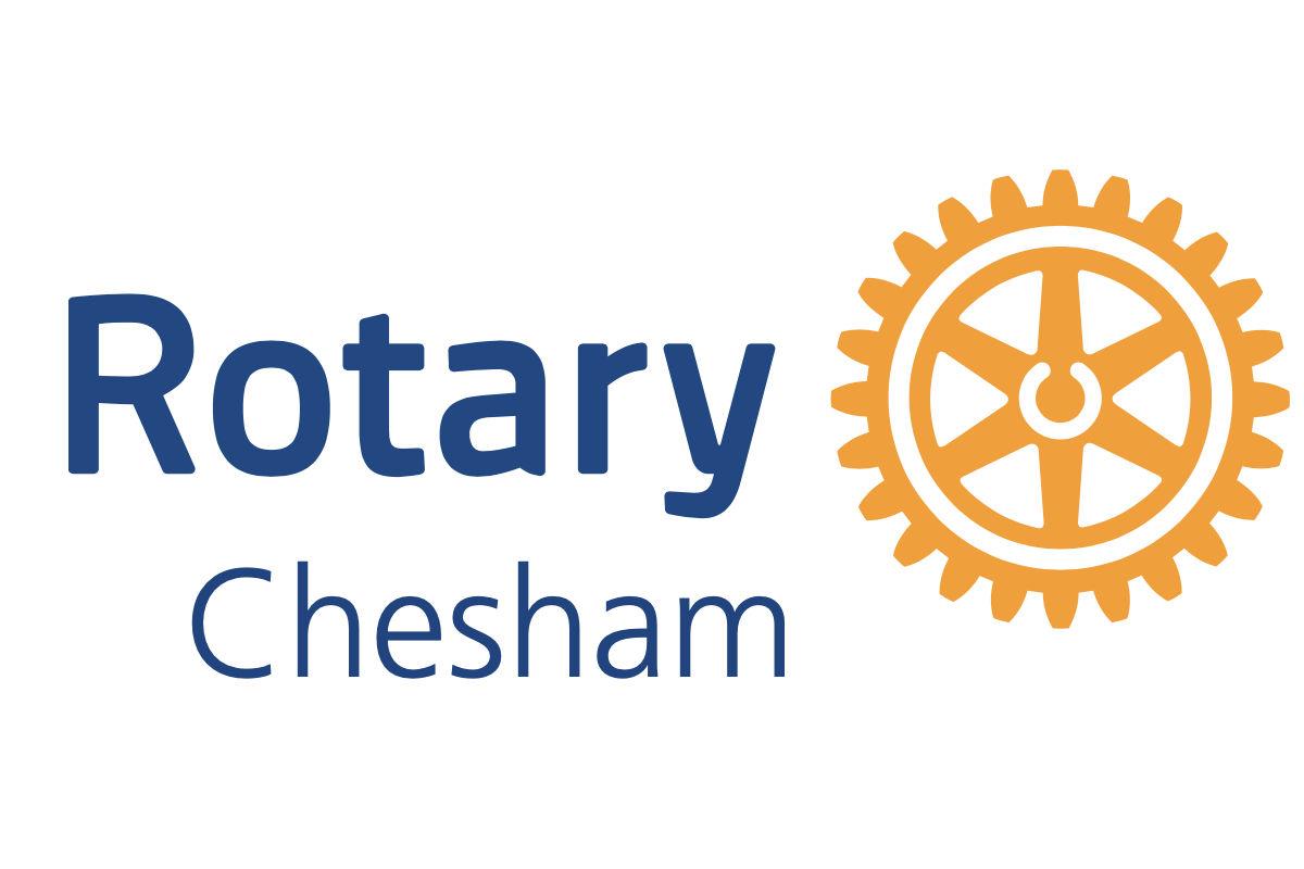 Chesham Rotary Logo