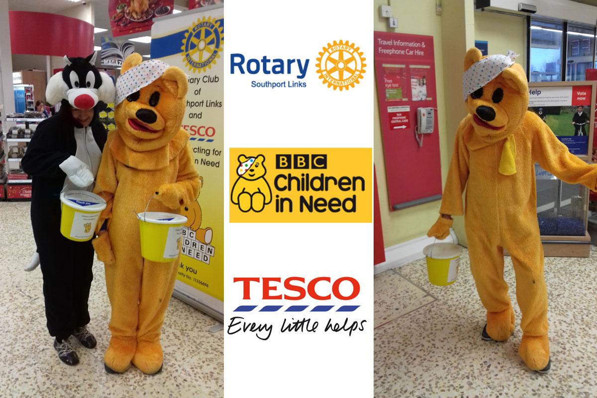 Children in Need Collection - 